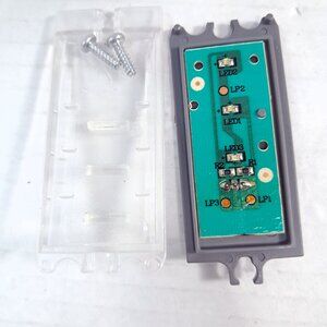 Shark Lift Away steam Mop S3601 led light circuit board panel computer chip part